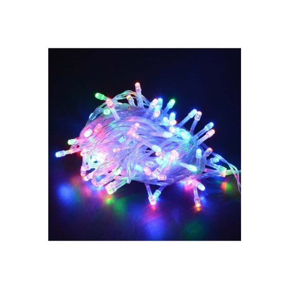 Cata 100 Ledli Rgb 10 M Led Yılbaşı Ağaç Süsü Yaş Günü & Parti Fiyatı