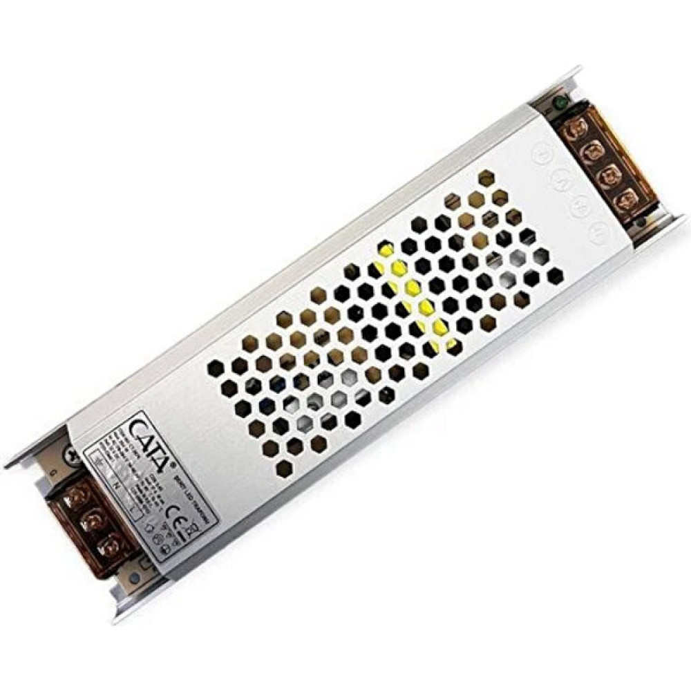 Cata 17A Süper Slim Şerit LED Trafosu 200W CT-2676 Led Aydınlatmalar Fiyatı