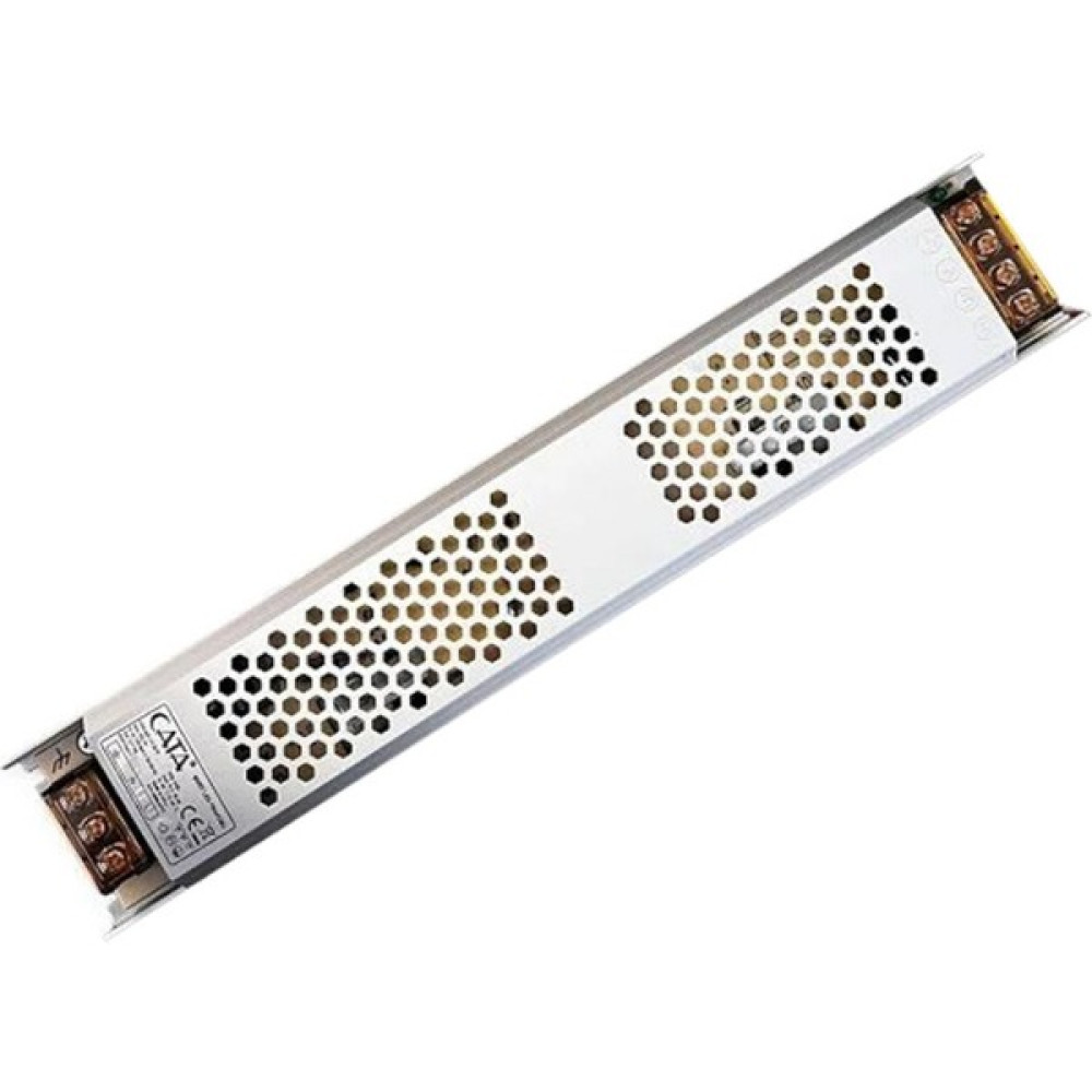 Cata 30A Süper Slim Şerit LED Trafosu 360W CT-2678 Led Aydınlatmalar Fiyatı
