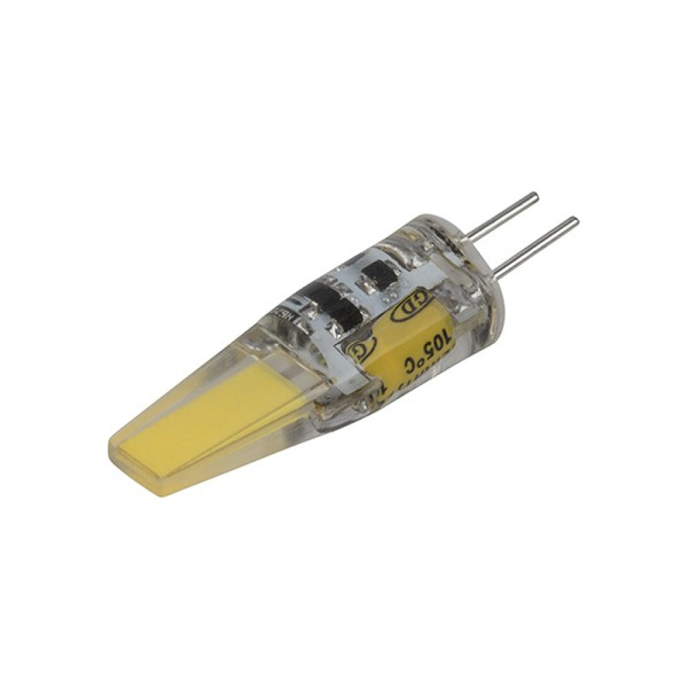 Cata 5 Adet Ct 4255 Cata 2W LED Kapsül Ampul 12V Günışığı 3000K G-4 - 1 - 10 W - Gün Işığı Led Aydınlatmalar Fiyatı