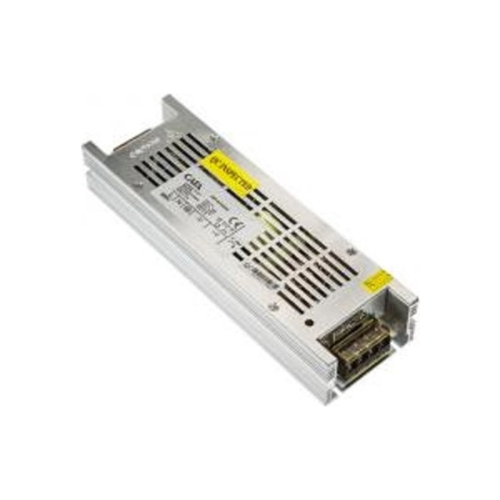 Cata CT-2576 10 Amper Şerit LED Trafosu 120W Slim Model 3 Çip Led Aydınlatmalar Fiyatı