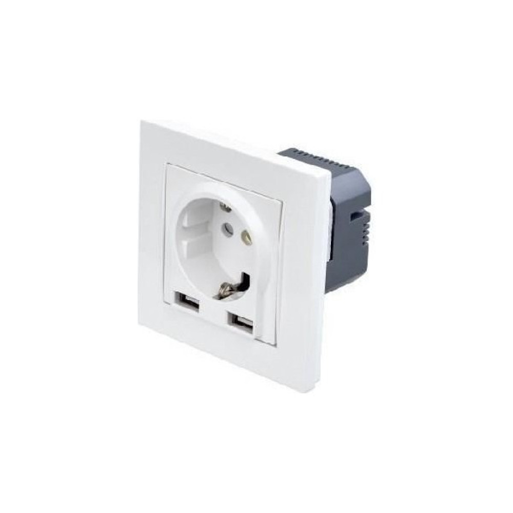 Cata CT-3004 2 USB Li Sıva Alt Topraklı Priz Oto Boyaları Fiyatı