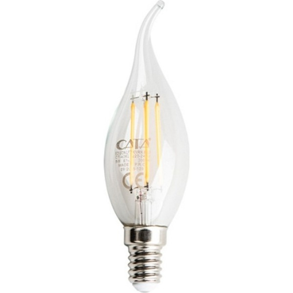 Cata Ct 4062 G 4 W Led Flament Ampul Günışığı E14 Duy Led Aydınlatmalar Fiyatı