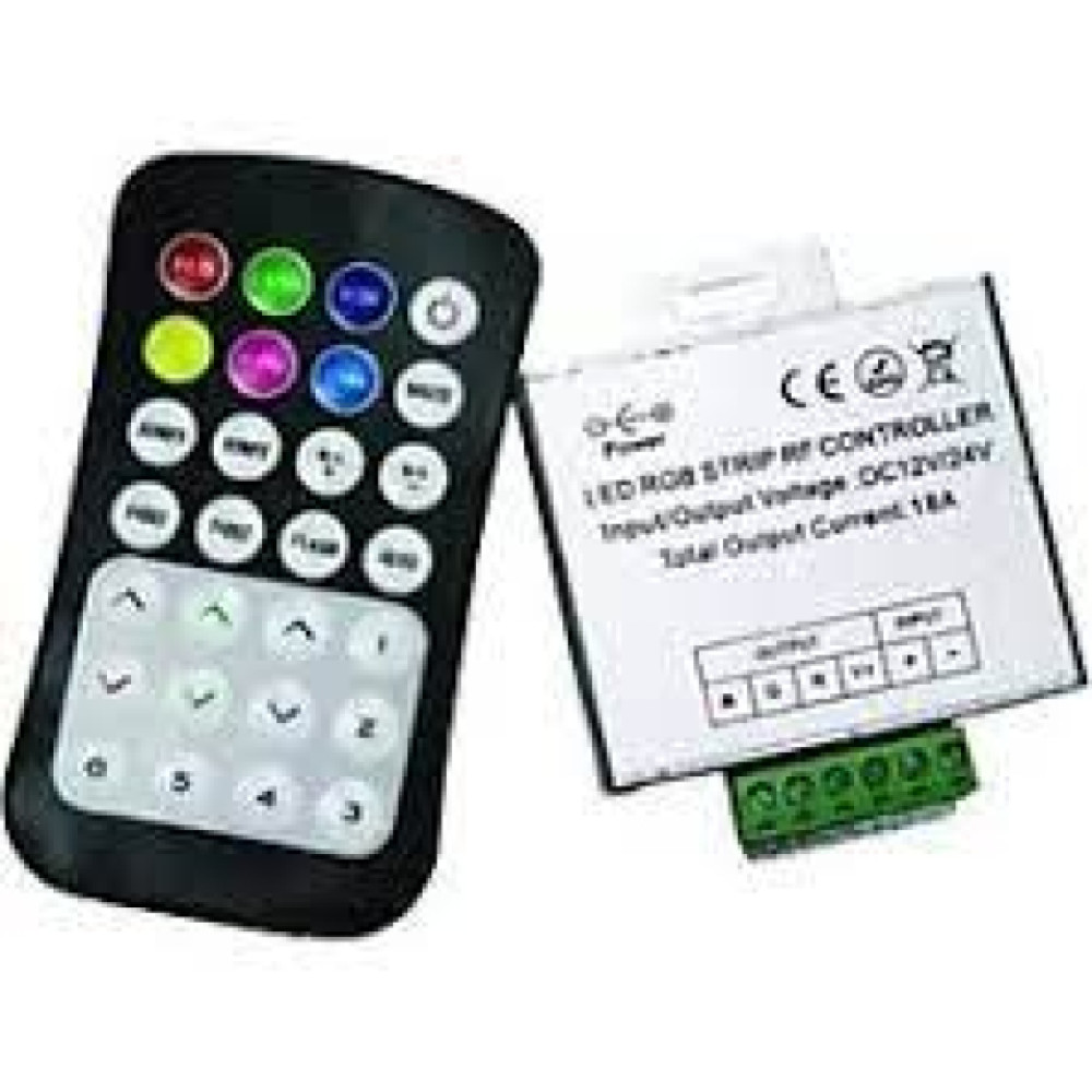 Cata Ct 9150 Rgb Kumanda (288W-24Amper Spot Fiyatı