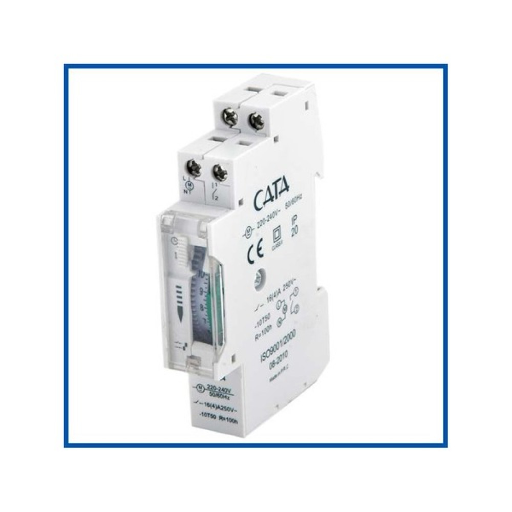 Cata W Otomat Tipi Zaman Saati Ct-9184 Yedek Parça - Elektrikli El Aletleri Fiyatı