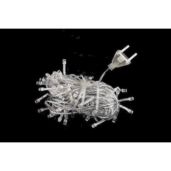 CATA000751 Cata 10 Metre Eklenebilir Süsleme (100 Ledli) Beyaz Ct-8500