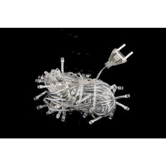 CATA000751 Cata 10 Metre Eklenebilir Süsleme (100 Ledli) Beyaz Ct-8500