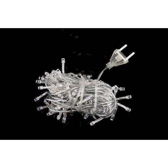 CATA000751 Cata 10 Metre Eklenebilir Süsleme (100 Ledli) Beyaz Ct-8500