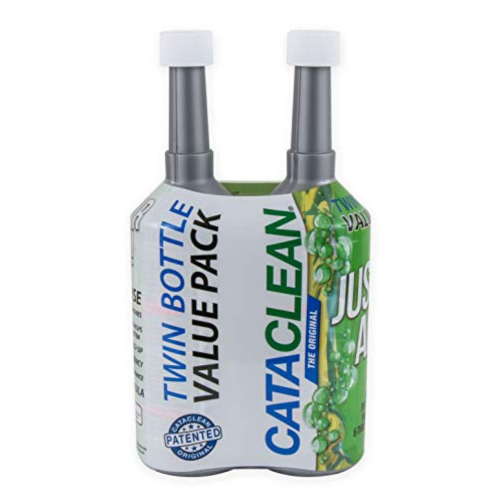 Cataclean - (2) Bottle 16Oz. Fuel/Exhaust (120019)