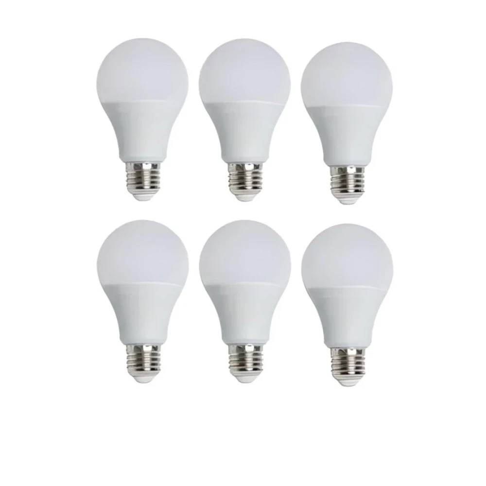 Catae 27 Duy Uyumlu Beyaz Led Ampul Ct4277 9W 6 Adet Klasik Ampul Fiyatı