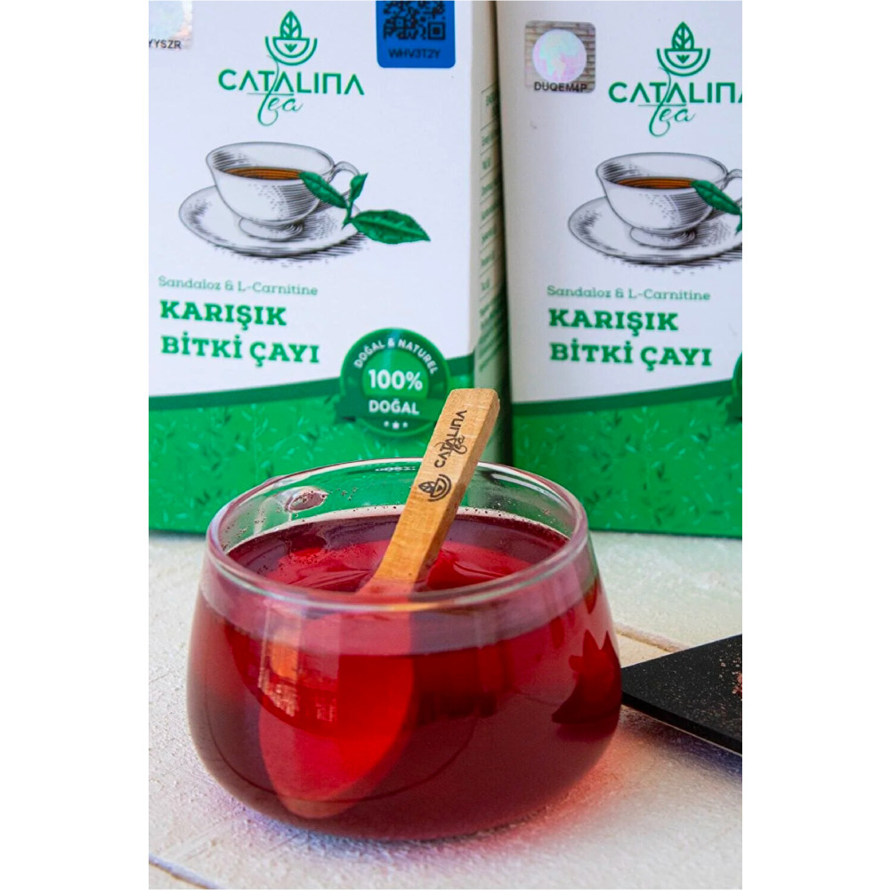 Catalina Tea Bitki Çayı Çay Fiyatı