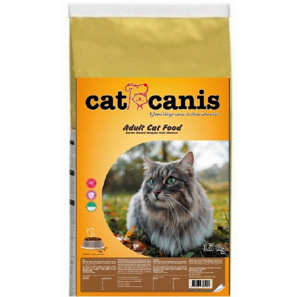 Catcanis Gurme Yetişkin Kedi Maması 15 kg - ADET Evcil Hayvan Ürünleri Fiyatı