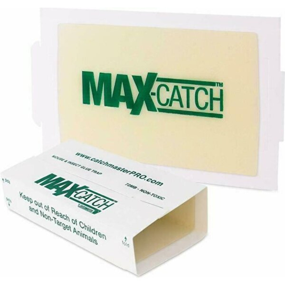 Catch Catchmaster Maxcatch Yapışkanlı Fare Tuzağı - 3'lü Kutu Sinek-Kene-Haşere Kovucu Fiyatı