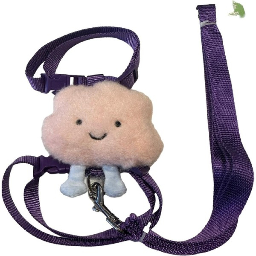 Catdoglife Clouds Kedi ve Köpek Gezdirme ve Göğüs Tasma Seti (Göğüs: 30 cm - 50 Cm) Evcil Hayvan Ürünleri Fiyatı