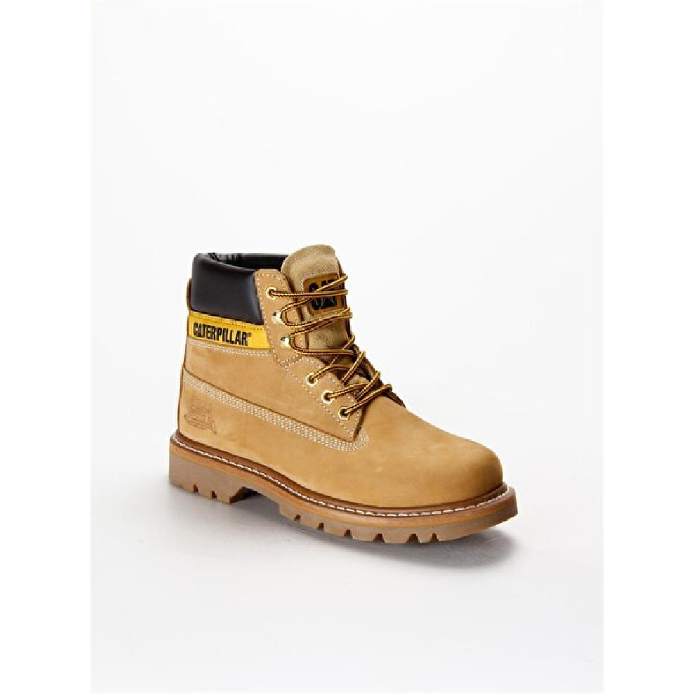 Caterpillar Colorado Nubuk Günlük Erkek Bot 015M0031.Lt3 Erkek Botları Fiyatı