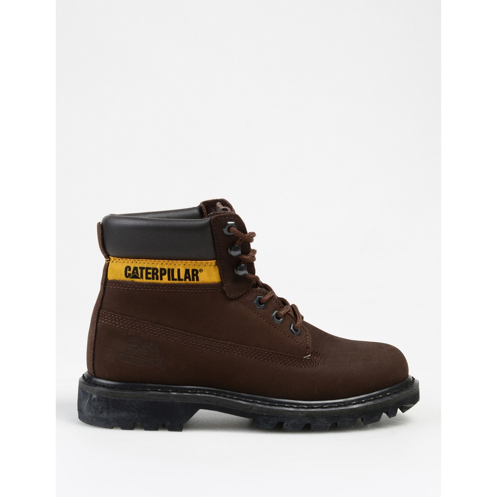 Caterpillar Colorado Nubuk Kahverengi Erkek Bot 015M100031-C15-27 Erkek Botları Fiyatı