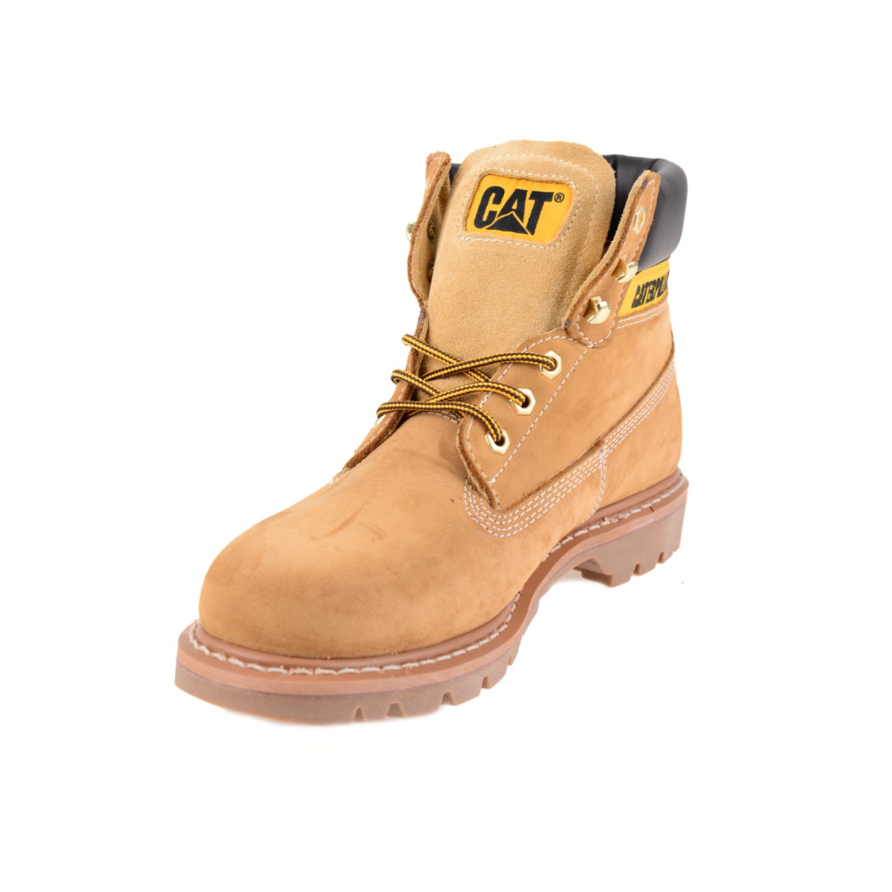 Caterpillar Erkek Sarı Colorado Cat Bot 40 Beden Kadın Botları Fiyatı