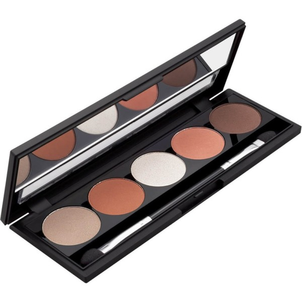 Catherine Arley 5li Göz Farı Paleti - Palette Eyeshadow 5 Colors 03 8691167489054 Göz Farı Fiyatı