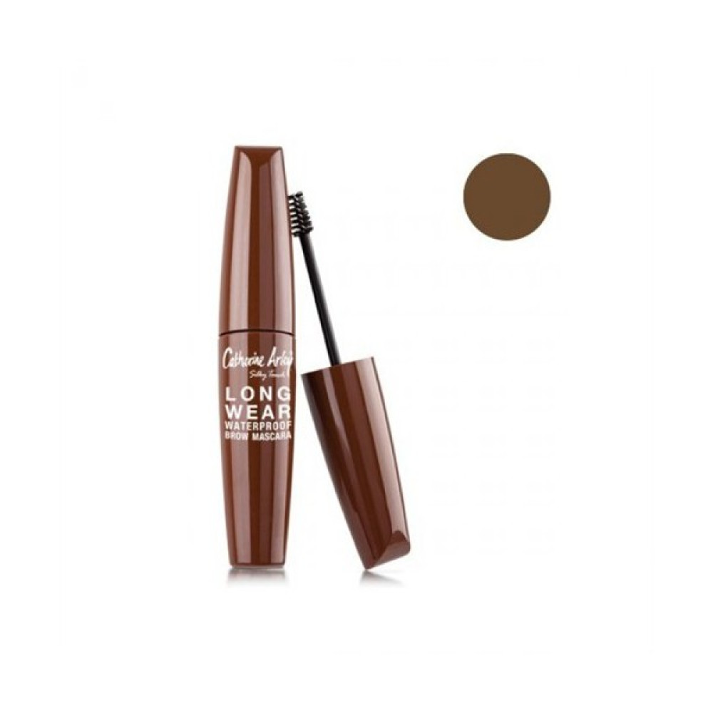 Catherine Arley Long Wear Waterproof Brow Mascara No:02 Rimeller / Maskaralar Fiyatı