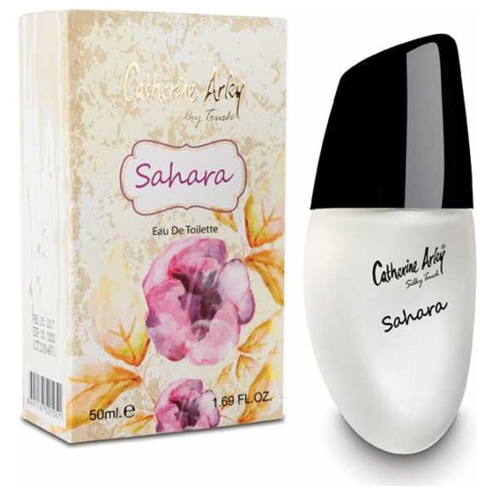 Catherine Arley Sahara Edt Kadın Parfüm 50Ml Kadın Parfümleri Fiyatı