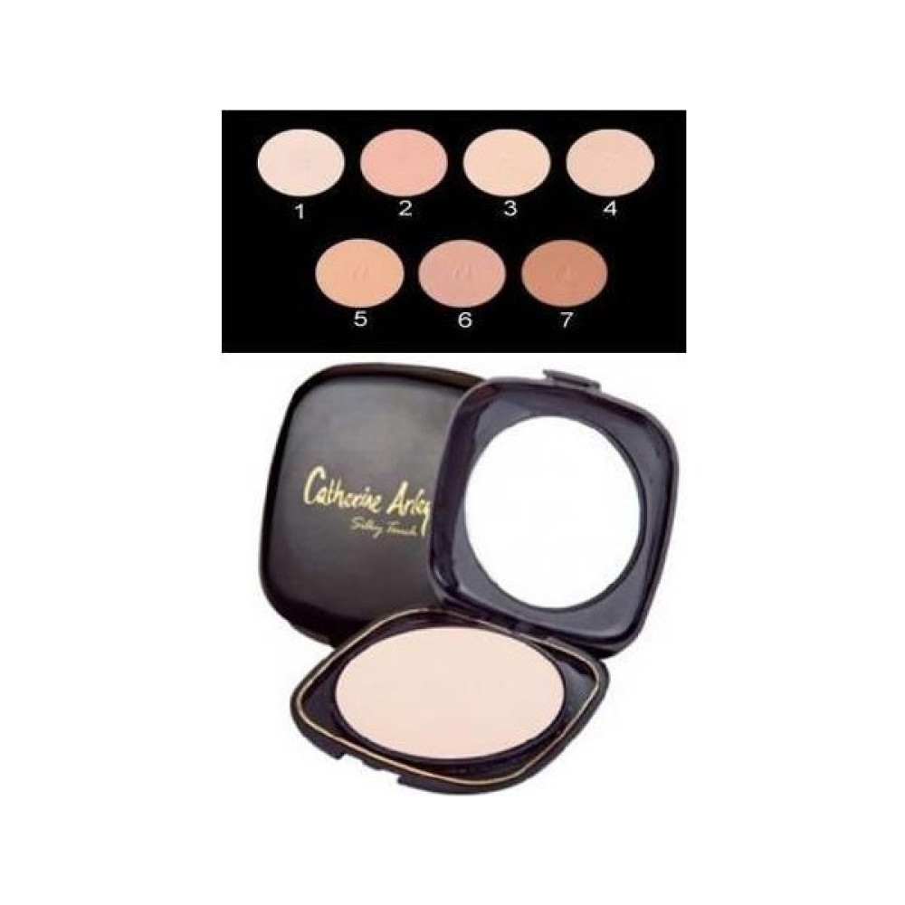 Catherıne Arley Silky Touch Pudra No.1 Makyaj Ürünleri Fiyatı