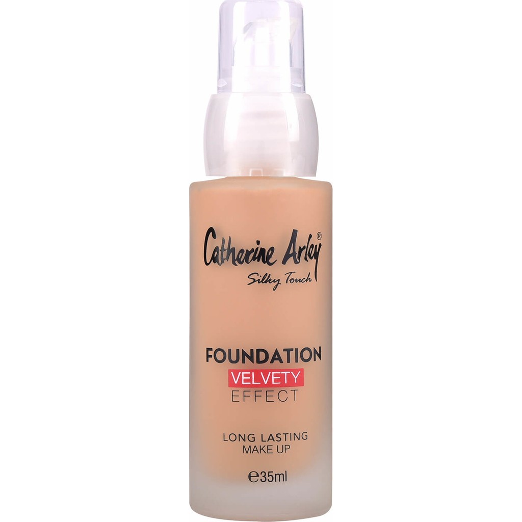 Catherine Arley Yüksek Kapatıcılı Fondöten - Velvety Effect Foundation 73 Diğer Fiyatı