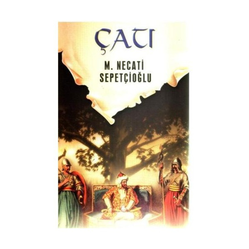 Çatı - M. Necati Sepetçioğlu Roman Fiyatı