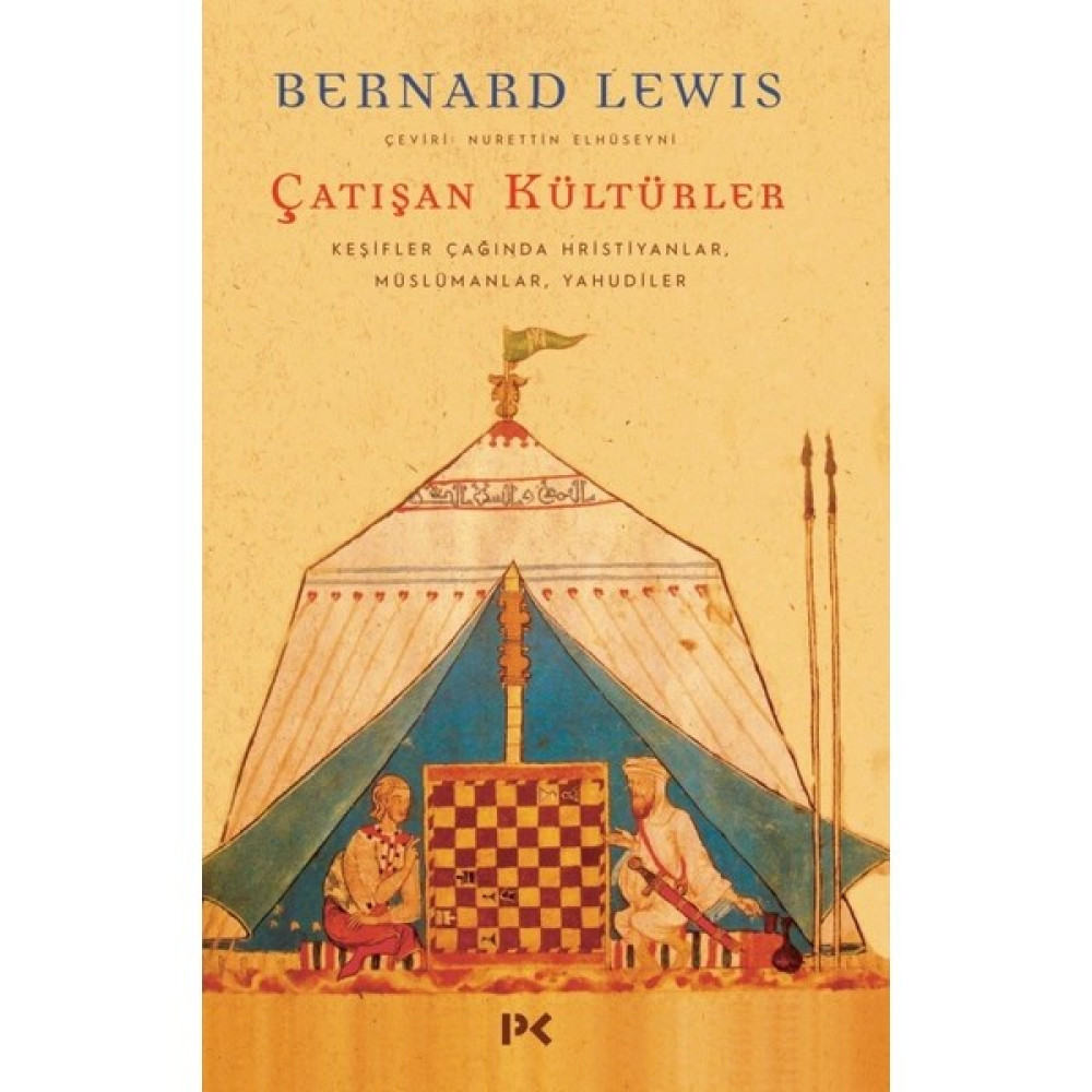 Çatışan Kültürler - Bernard Lewis Dünya Tarihi Fiyatı