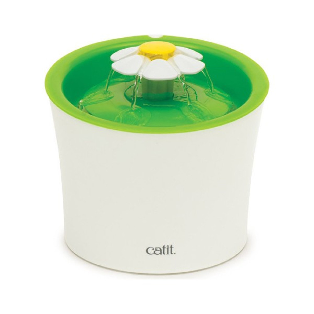 Catit 2.0 Flower Fountain Çiçekli Filtreli Su Kabı Evcil Hayvan Ürünleri Fiyatı