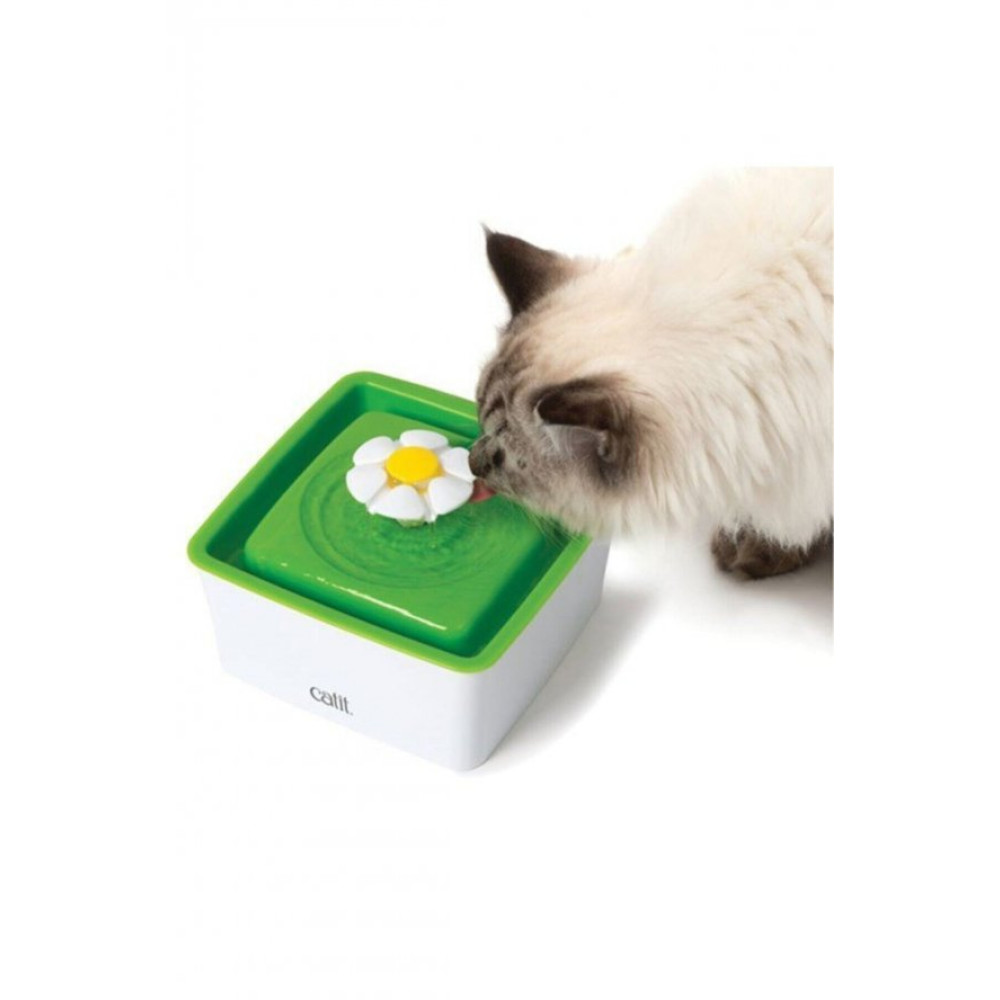 Catit Flower Fountain Mini Cicekli Kedi Otomatik Su Kabi 1,5 Lt Evcil Hayvan Ürünleri Fiyatı