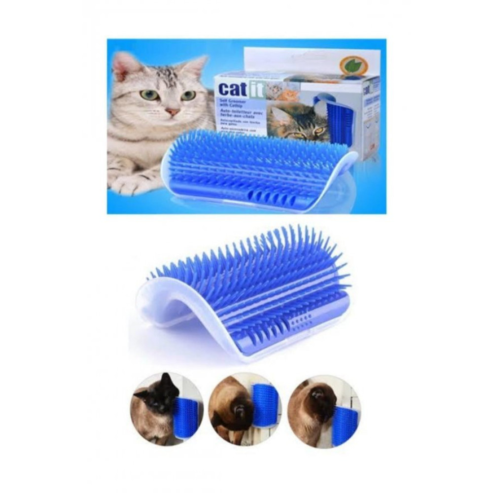Catit Kedi Kasima Tarama Aparati + Kedi Nanesi Evcil Hayvan Ürünleri Fiyatı