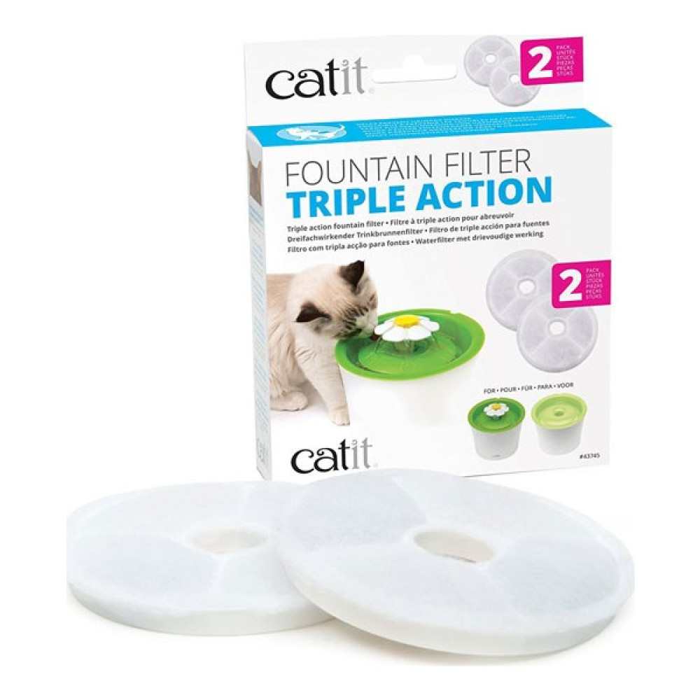 Catit Kedi Suluğu Filtresi 55600 Evcil Hayvan Ürünleri Fiyatı