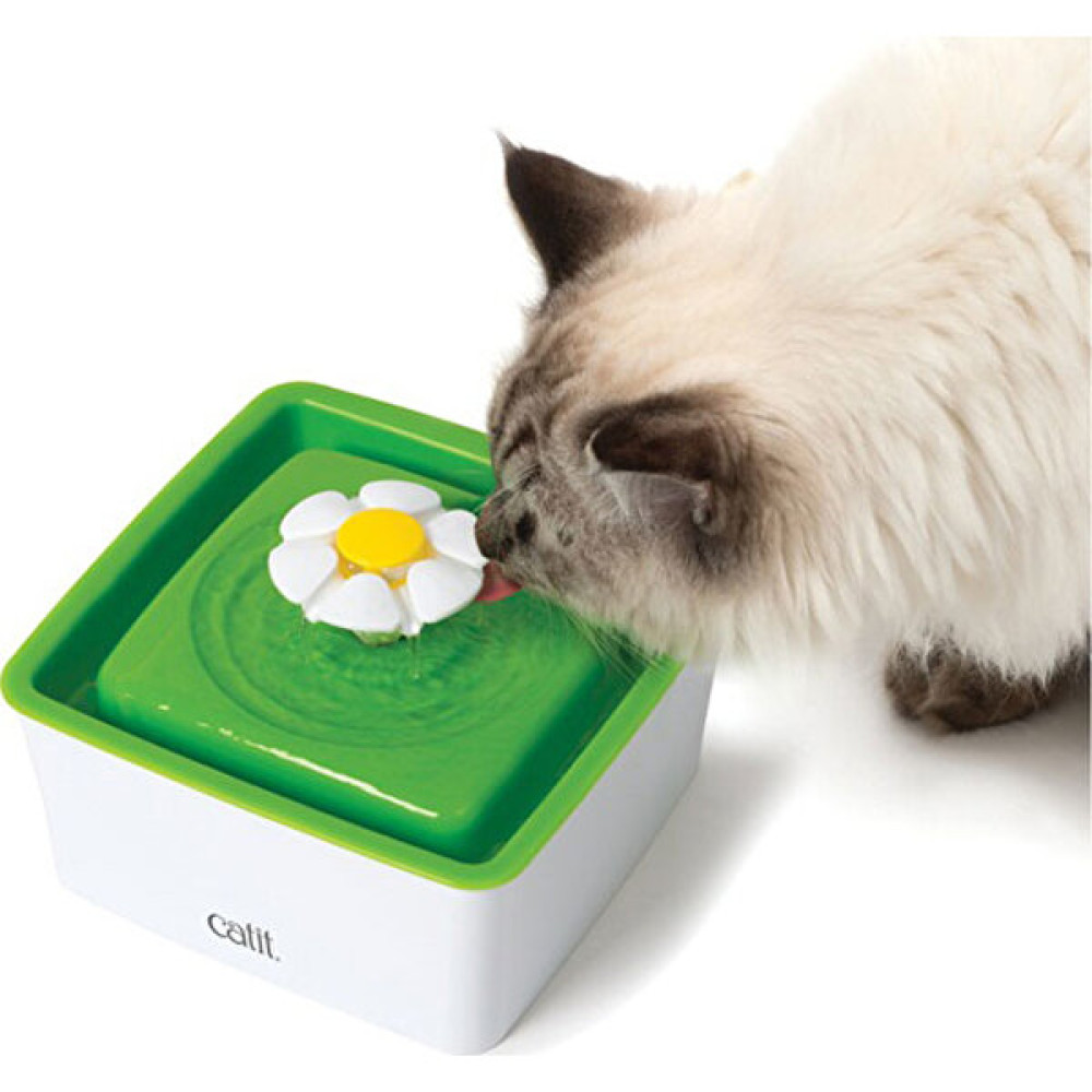 Catit Mini Flower Fountain 1,5 Lt Evcil Hayvan Ürünleri Fiyatı