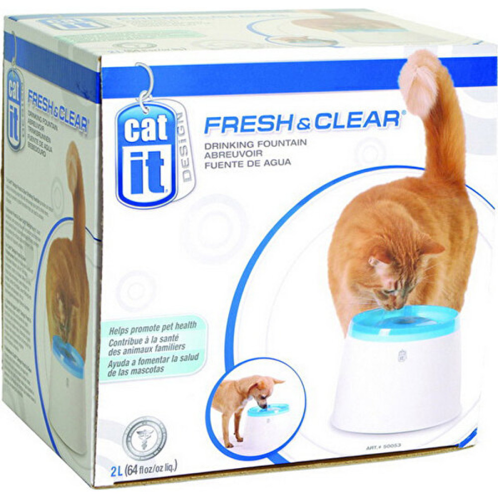 Catit Otomatik Kedi Suluğu 2 Litre Evcil Hayvan Ürünleri Fiyatı