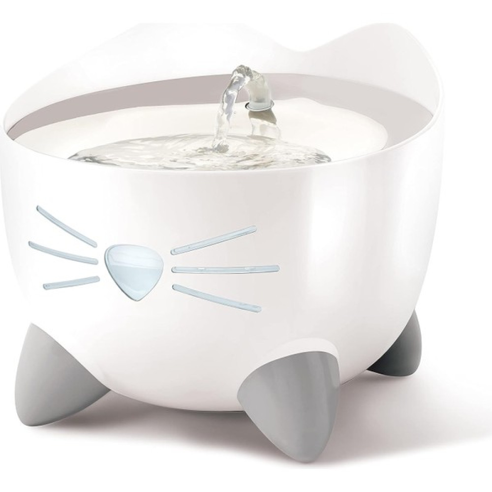 Catit Pixi Fountain Kedi ve Köpek Otomatik Su Kabı Çelik Hazneli 2 Lt Evcil Hayvan Ürünleri Fiyatı