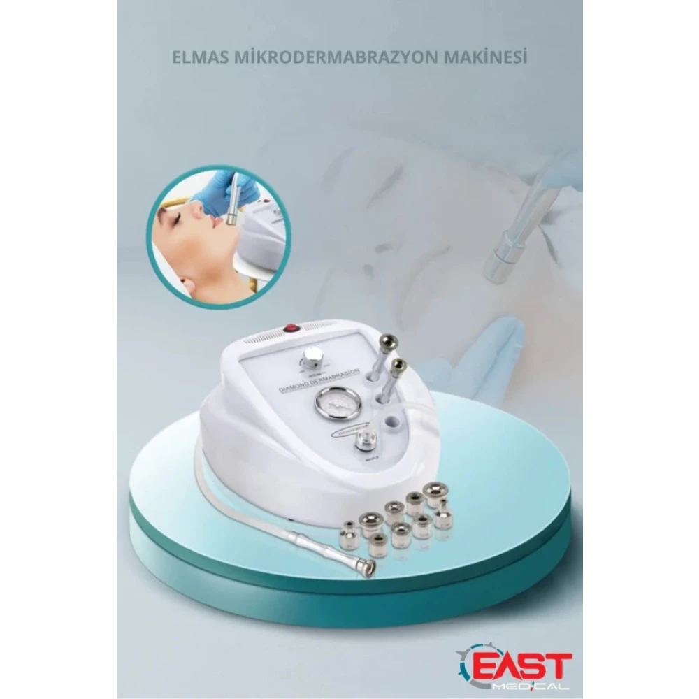 Catlak Vakum Cihazi Cilt Bakim Dermabrazyon Yüz Bakım Setleri Fiyatı