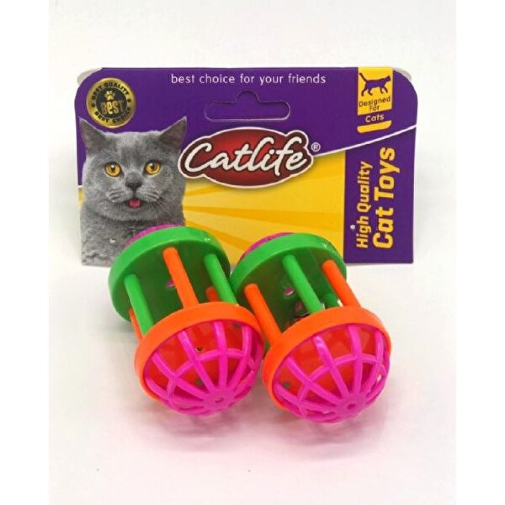 Catlife Zilli Kedi Oyuncağı 2li Paket Evcil Hayvan Ürünleri Fiyatı