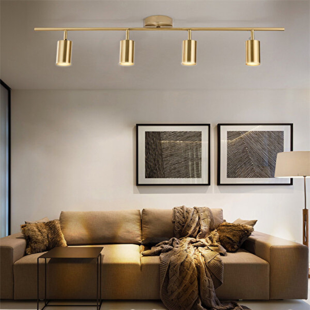 Catluz Gold Spot LED Lamba,sarkıt Avize,modern Aydınlatma,dekoratif Işık Avize Fiyatı