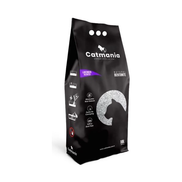 Catmania 5 Lt Lavanta Kokulu Kum Diğer Fiyatı