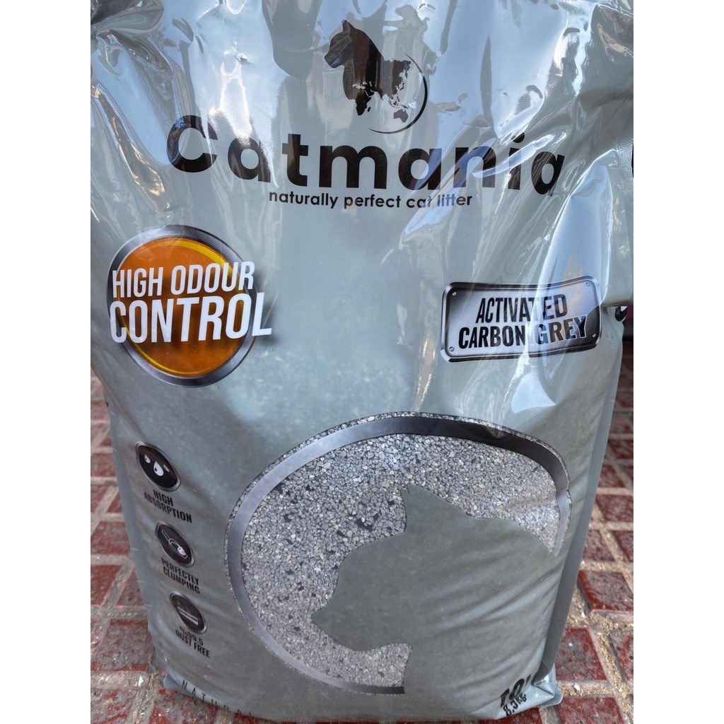 Catmania Aktif Carbon Kedi Kumu 10 lt Hassas Kediler İçin Koku Kontrolü ve Topaklaşma Özelliği Evcil Hayvan Ürünleri Fiyatı
