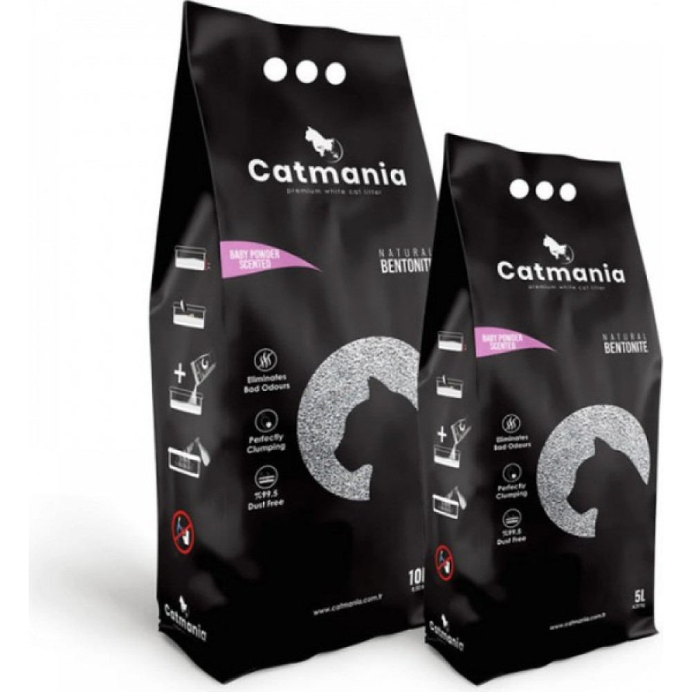 Catmania Lavanta Kokulu Kedi Kumu 5 Litre Evcil Hayvan Ürünleri Fiyatı
