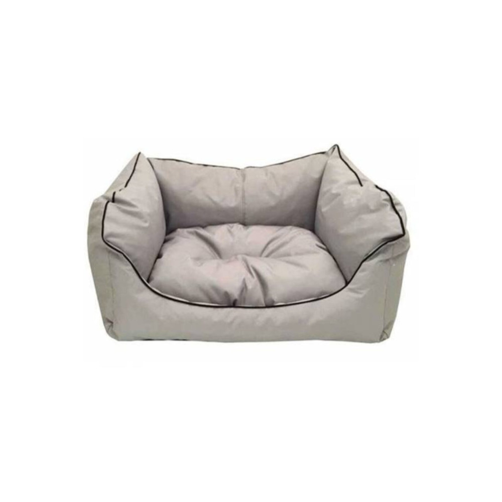 CatMozz Kare Silinebilir Kedi Köpek Yatağı 60x50x17 cm Karışık Renkler Yıkama Garantili Evcil Hayvan Ürünleri Fiyatı