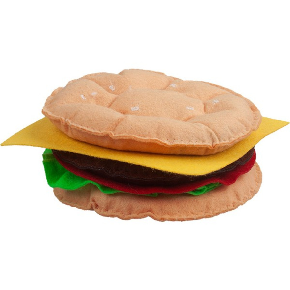 Catnip Hamburger Oyuncak Catnipli Evcil Hayvan Ürünleri Fiyatı