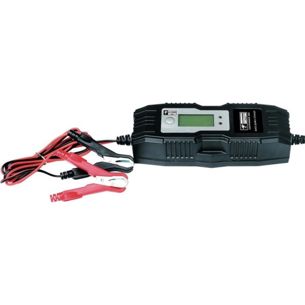 Catpower-260- Akü Şarj Cihazı 6-12V,Küçük Akü Şarj Edici Fiyatı