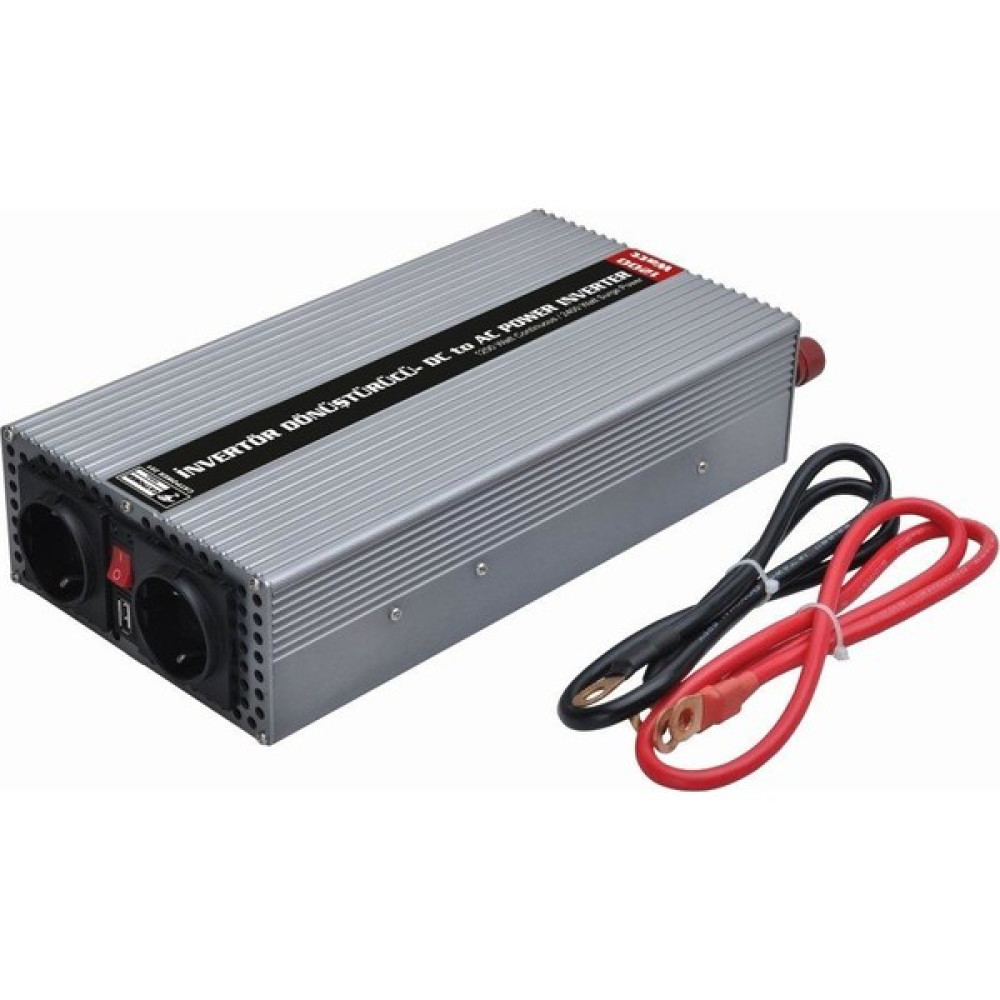 CATPOWER 281 Invertör 1200 Watt Akü Şarj Edici Fiyatı