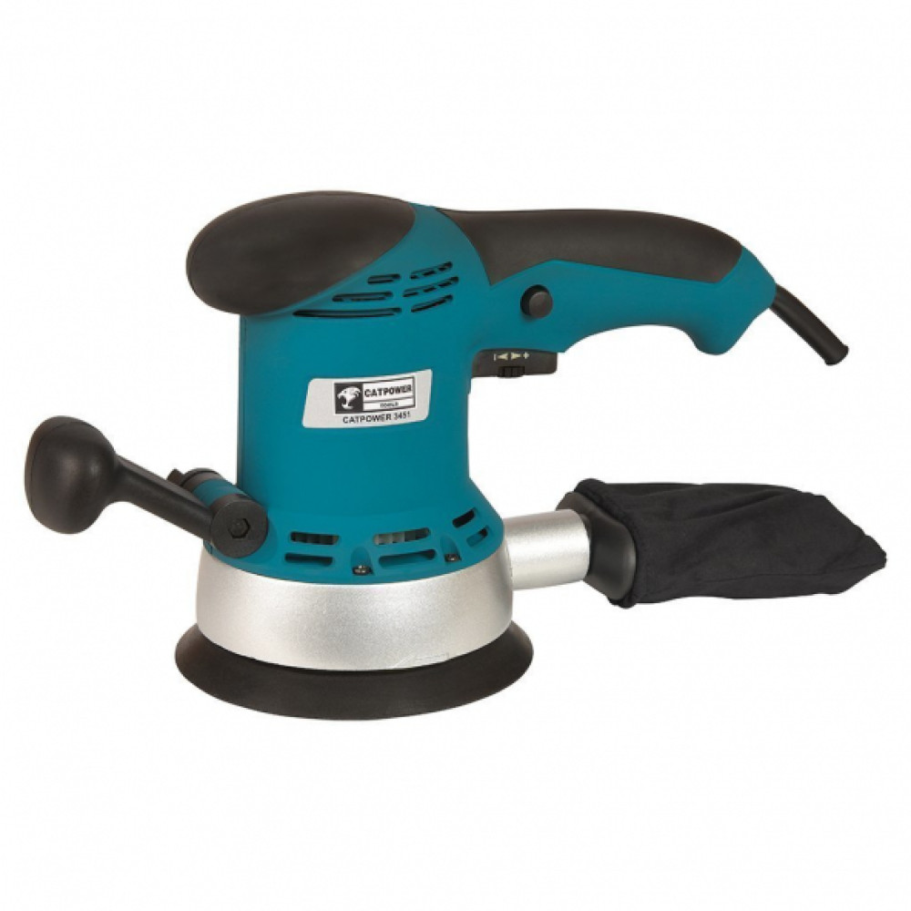 Catpower 3451-Titresimli Eksantrik Zimpara ,450Watt Elektrikli El Aletleri Fiyatı