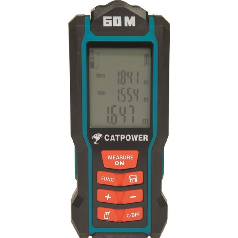 Catpower-360-Lazer Metre,60 Mt Nalburiye & Hırdavat Fiyatı