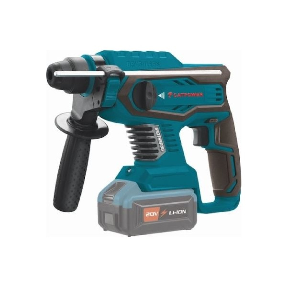 Catpower 4125 2.0 V Akülü Kırıcı-Delici Kırıcı Deliciler & Kırıcılar Fiyatı
