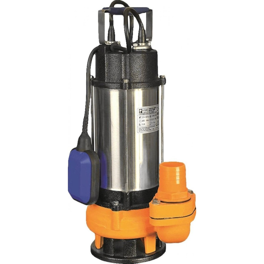 Catpower 630 1100 W Foseptik Kiricili Dalgic Pompa Dalgıç Pompası Fiyatı