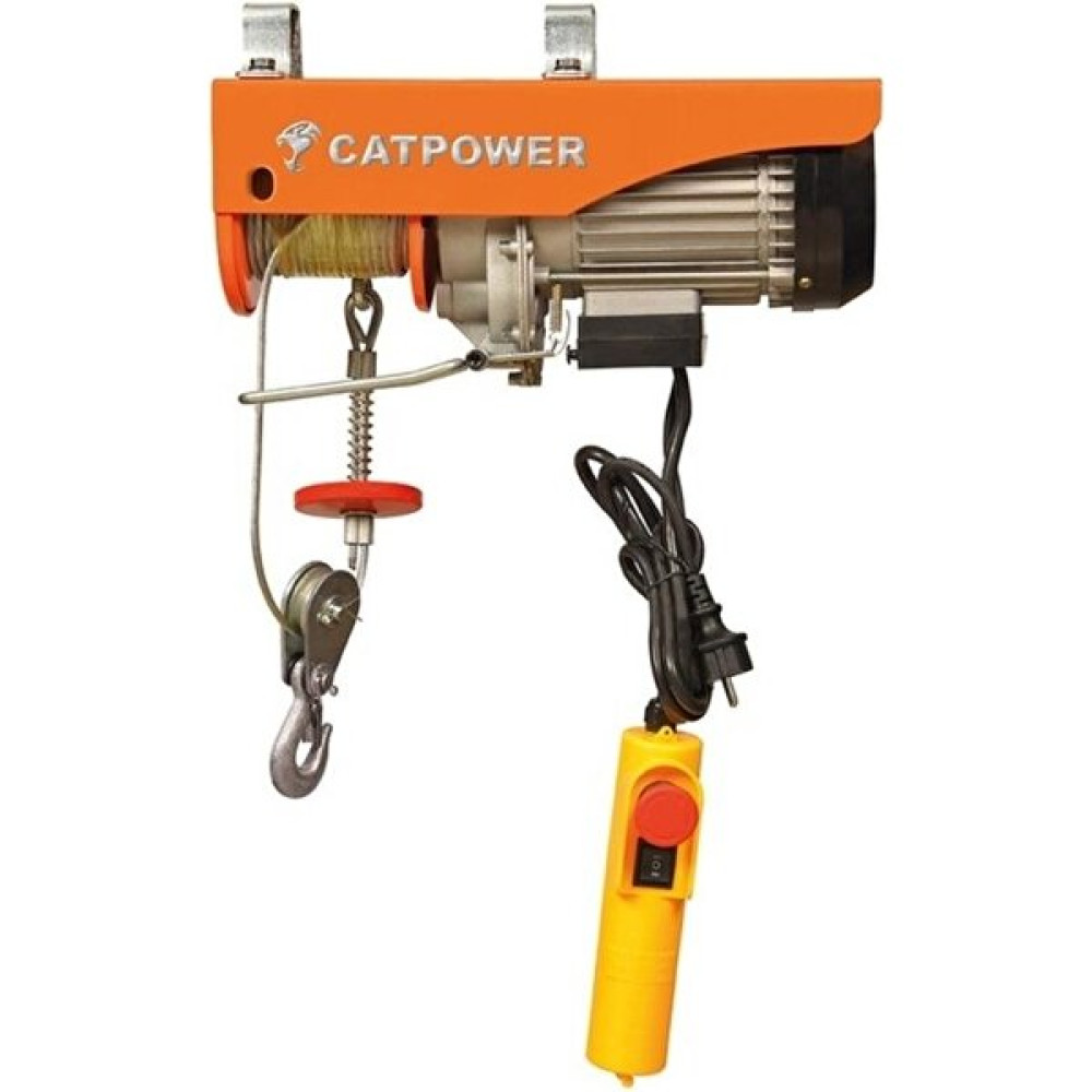 Catpower 7150 Elektrikli Vinç 125-250 Yük Kaldırma / Vinç Fiyatı